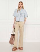 GUESS JEANS Pantaloni UTILITY | Loose fit