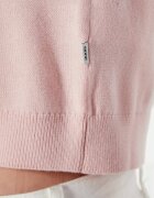 GUESS JEANS Polo CARDI | Cropped Fit cu adaos de mătase