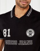 GUESS JEANS Polo REG SOCCER | Regular Fit
