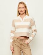 GUESS JEANS Pulover | Cropped Fit