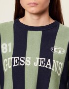 GUESS JEANS Pulover | Loose fit