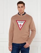 GUESS JEANS Pulover | Regular Fit