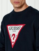 GUESS JEANS Pulover | Regular Fit