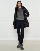 GUESS JEANS Pulover | Regular Fit cu adaos de lână