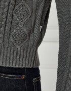 GUESS JEANS Pulover | Regular Fit cu adaos de lână