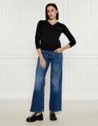 GUESS JEANS Pulover | Regular Fit cu adaos de lână