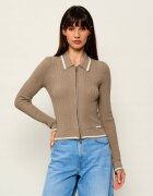 GUESS JEANS Pulover | Slim Fit