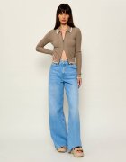 GUESS JEANS Pulover | Slim Fit