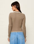 GUESS JEANS Pulover | Slim Fit