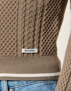 GUESS JEANS Pulover | Slim Fit