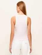 GUESS JEANS Top RINGER | Slim Fit
