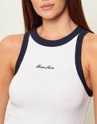 GUESS JEANS Top RINGER | Slim Fit