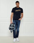 GUESS JEANS Tricou 1981 | Regular Fit