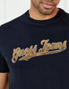 GUESS JEANS Tricou 1981 | Regular Fit