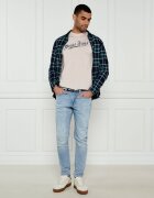 GUESS JEANS Tricou 1981 | Regular Fit