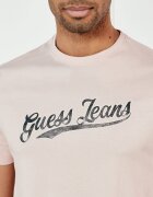 GUESS JEANS Tricou 1981 | Regular Fit