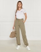 GUESS JEANS Tricou AMERICA | Slim Fit