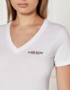 GUESS JEANS Tricou AMERICA | Slim Fit