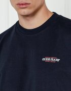 GUESS JEANS Tricou American | Oversize fit