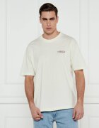 GUESS JEANS Tricou American | Oversize fit