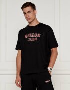 GUESS JEANS Tricou AMERICAN | Oversize fit