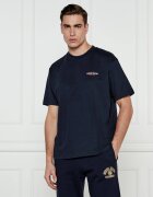 GUESS JEANS Tricou American | Oversize fit