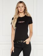 GUESS JEANS Tricou American | Slim Fit
