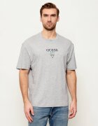 GUESS JEANS Tricou BAKER | Oversize fit