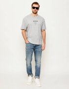 GUESS JEANS Tricou BAKER | Oversize fit