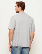 GUESS JEANS Tricou BAKER | Oversize fit