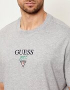 GUESS JEANS Tricou BAKER | Oversize fit