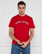 GUESS JEANS Tricou Collegiate | regular fit