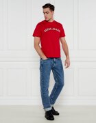 GUESS JEANS Tricou Collegiate | regular fit