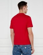 GUESS JEANS Tricou Collegiate | regular fit