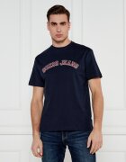 GUESS JEANS Tricou Collegiate | regular fit
