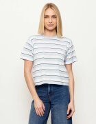 GUESS JEANS Tricou | Cropped Fit