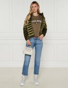 GUESS JEANS Tricou | Cropped Fit