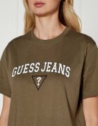 GUESS JEANS Tricou | Cropped Fit