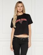 GUESS JEANS Tricou | Cropped Fit