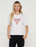GUESS JEANS Tricou | Cropped Fit