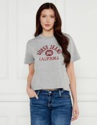 GUESS JEANS Tricou | Cropped Fit