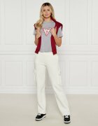 GUESS JEANS Tricou | Cropped Fit