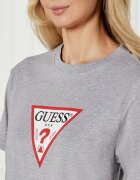 GUESS JEANS Tricou | Cropped Fit