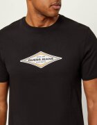 GUESS JEANS Tricou DIAMOND | Slim Fit