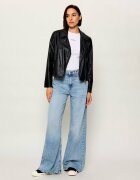 GUESS JEANS Tricou Embro | Slim Fit