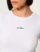 GUESS JEANS Tricou Embro | Slim Fit
