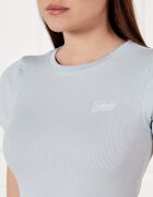 GUESS JEANS Tricou EMBRO | Slim Fit