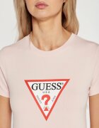 GUESS JEANS Tricou Iconic | Slim Fit