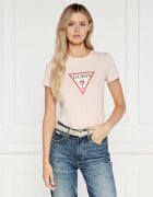 GUESS JEANS Tricou Iconic | Slim Fit