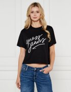 GUESS JEANS Tricou | Loose fit